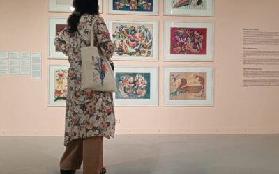 O tym, jak sztuka wspiera dobrostan